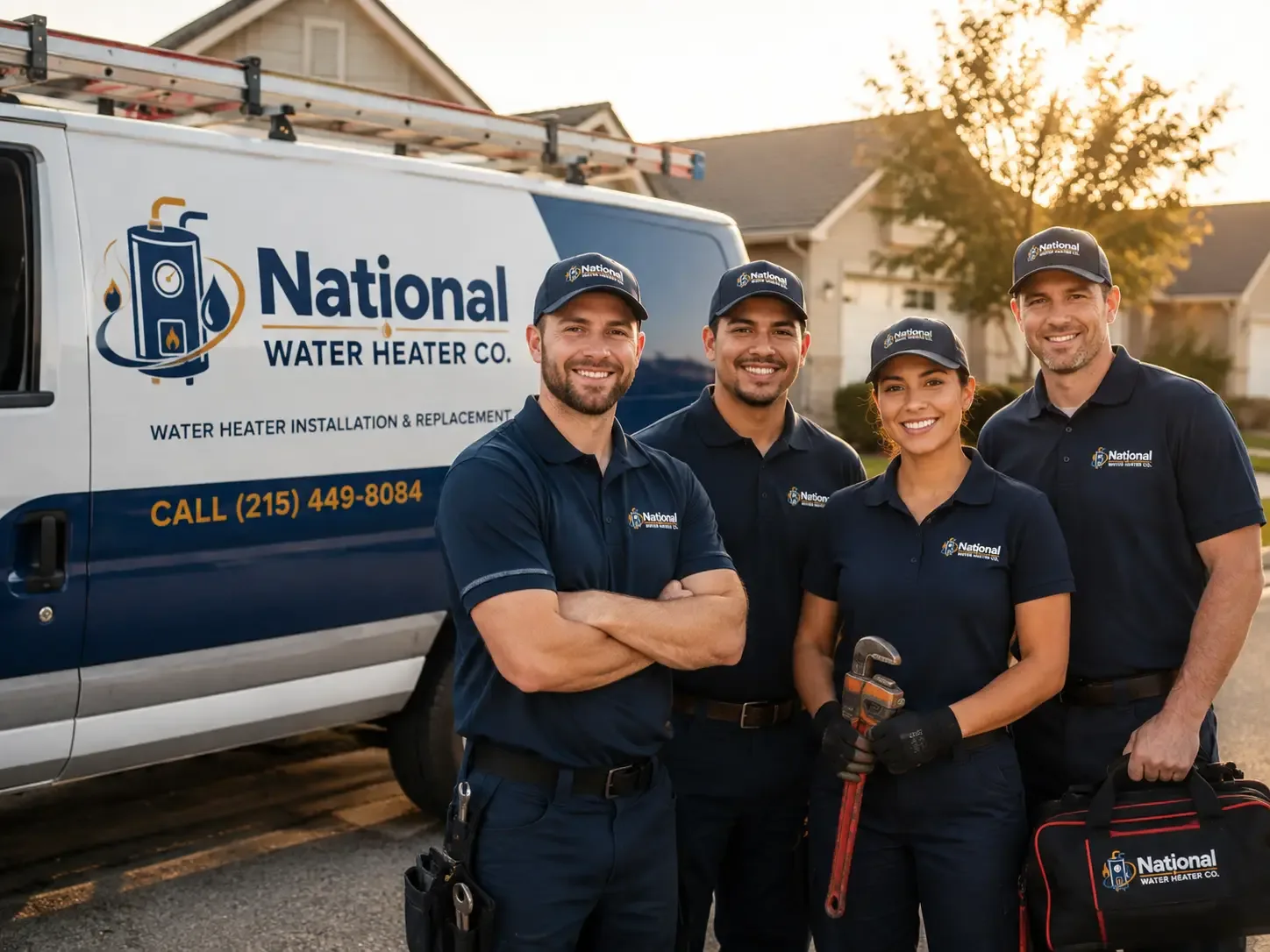 Water Heater Installation company in Richlands, NC