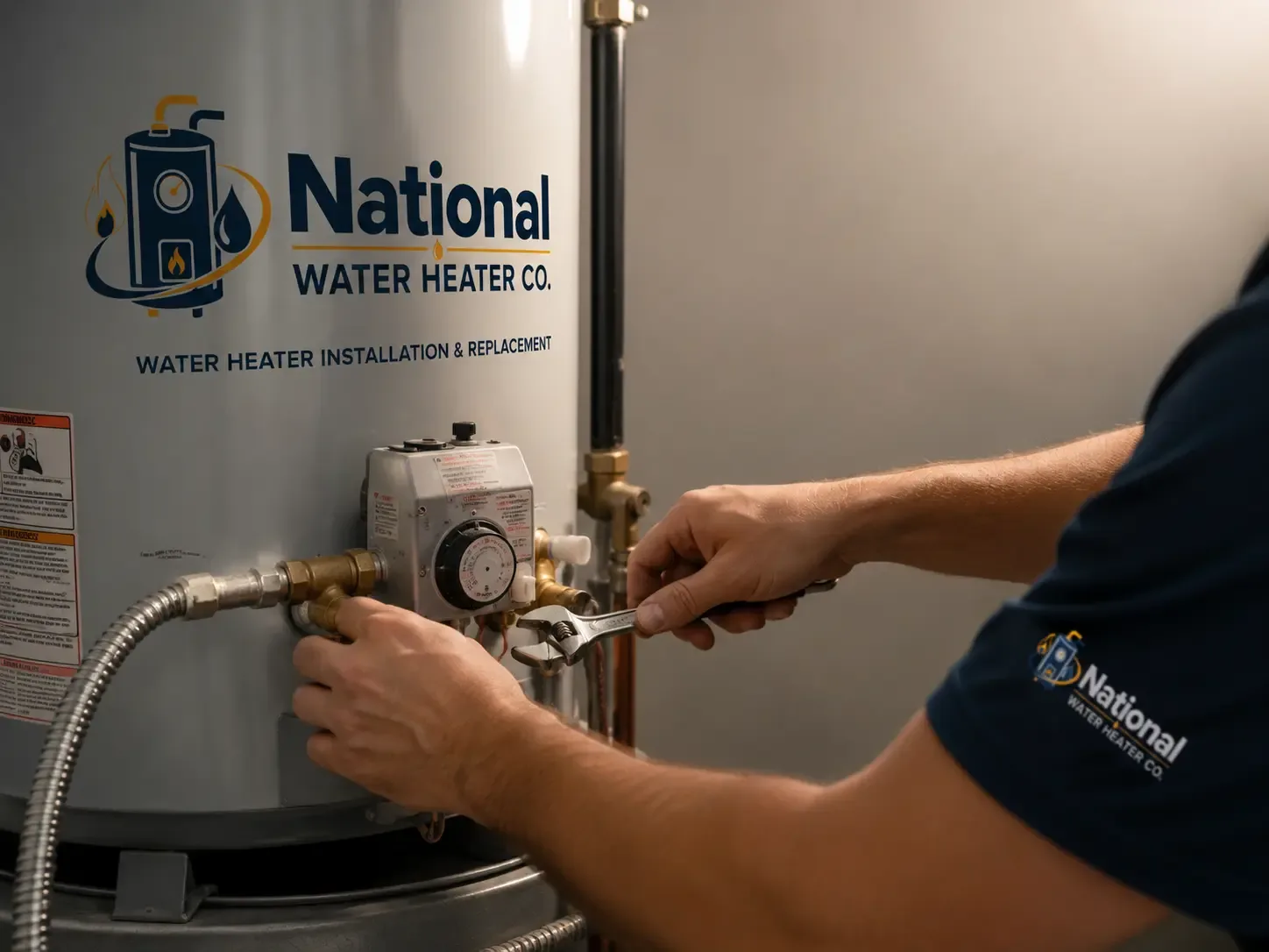 Why choose Water Heater Installation in Richlands, NC